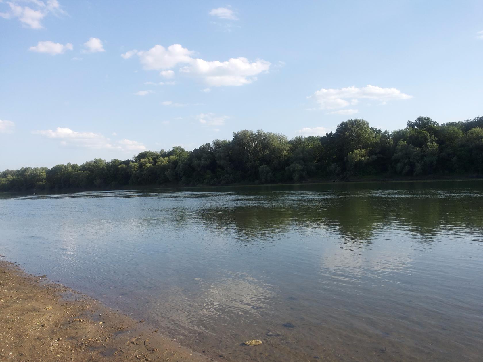 Мира берегу нашему