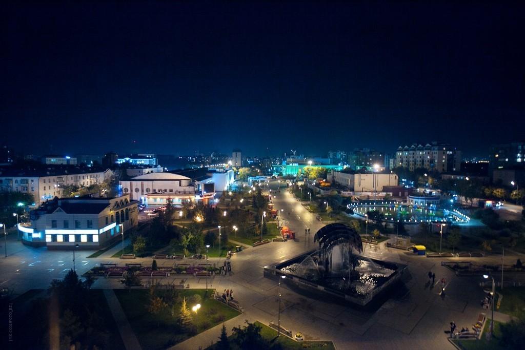 Великолепна ночь сейчас