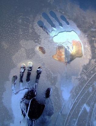 Как же тут холодно