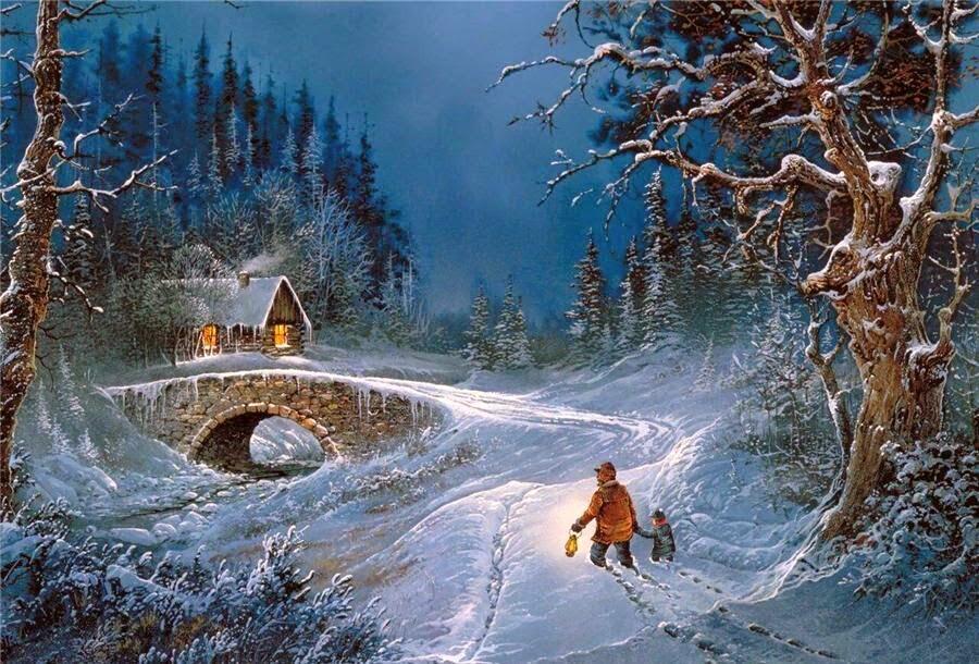 РУССКАЯ ЗИМА