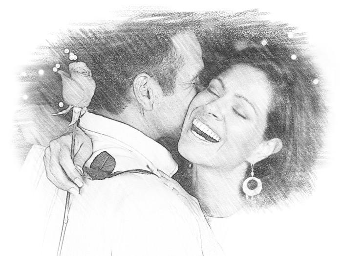 Притяжение