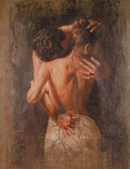 Я отдам тебе свою нежность.