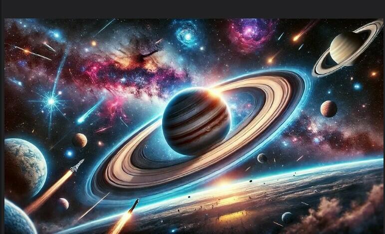 Отрывок из Книги про Космос