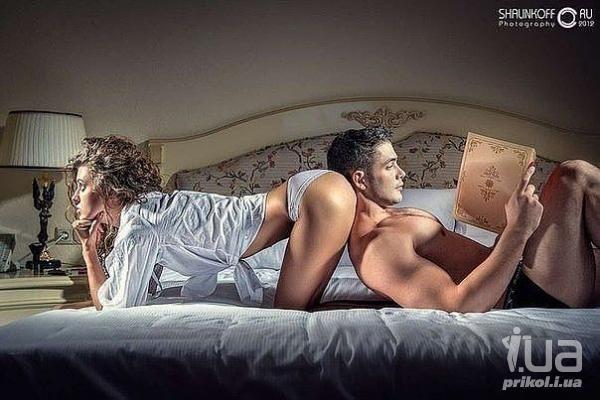 Он мужчина - никакой!