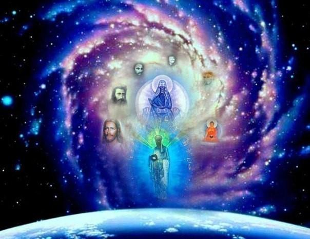 Мы – только частички… Космоса…