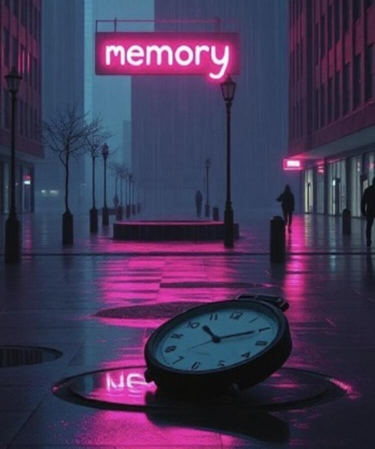 Мерцание памяти