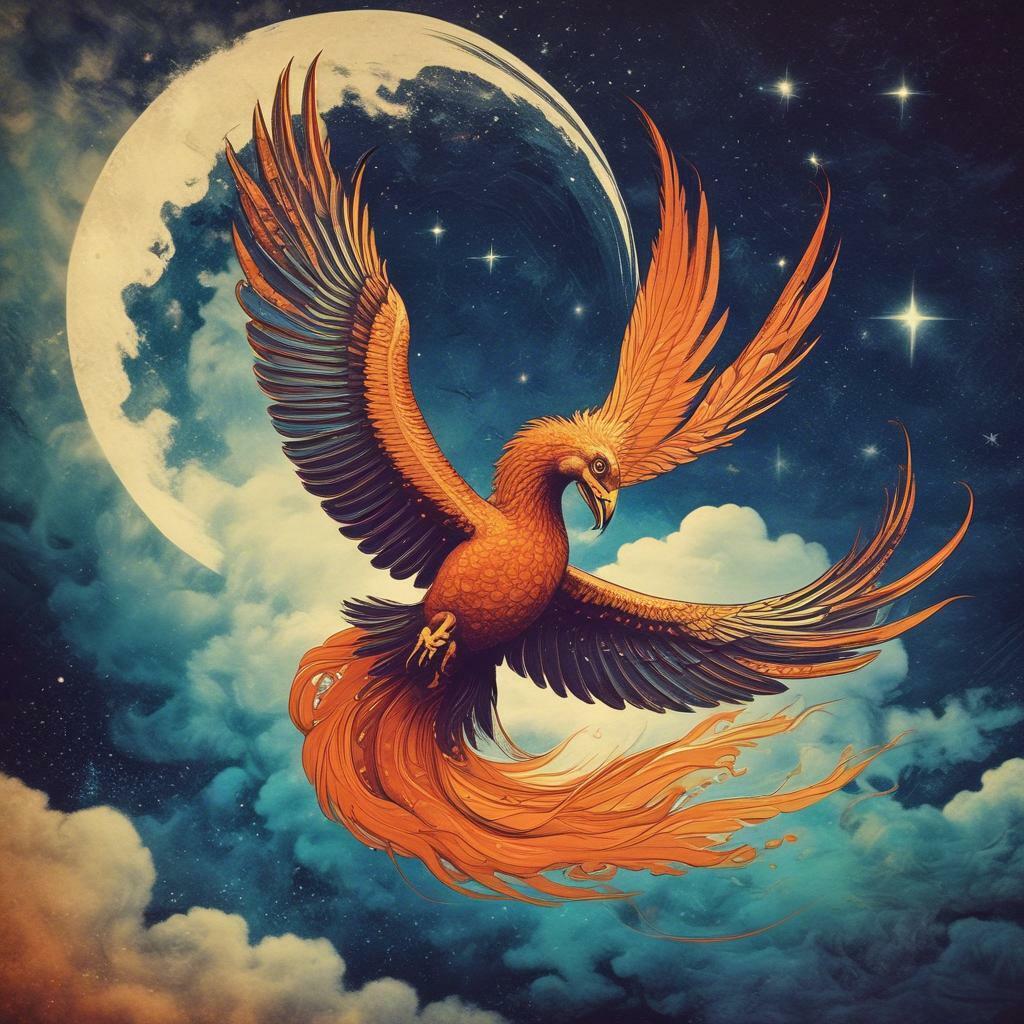 А любовь, как птица...