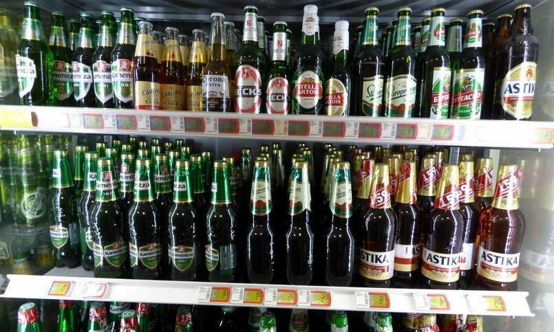 Пивная ностальгия