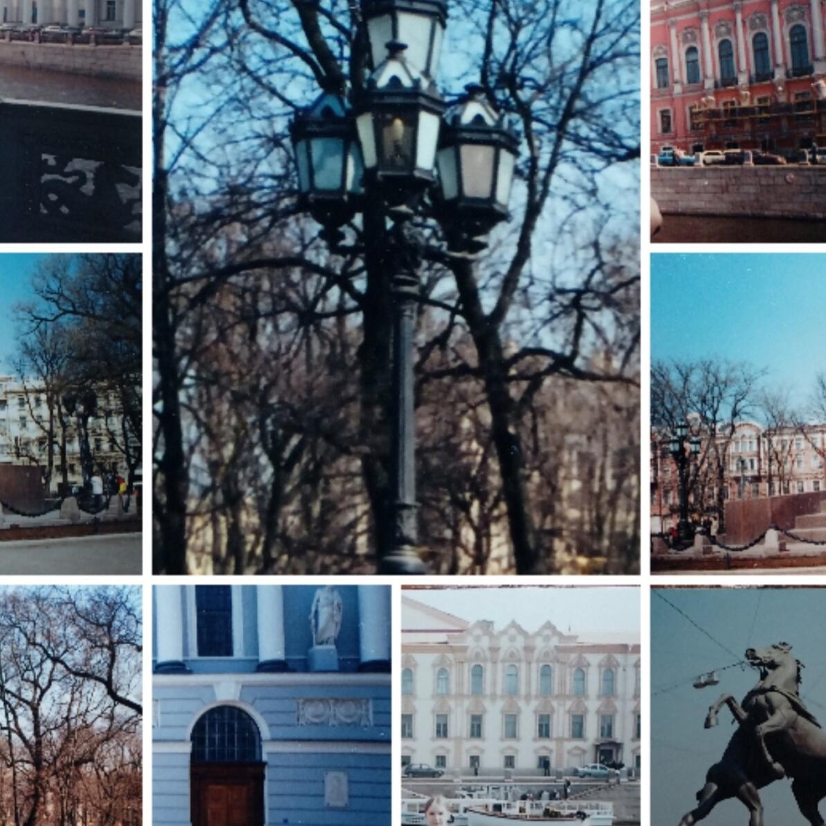 В сердце моём