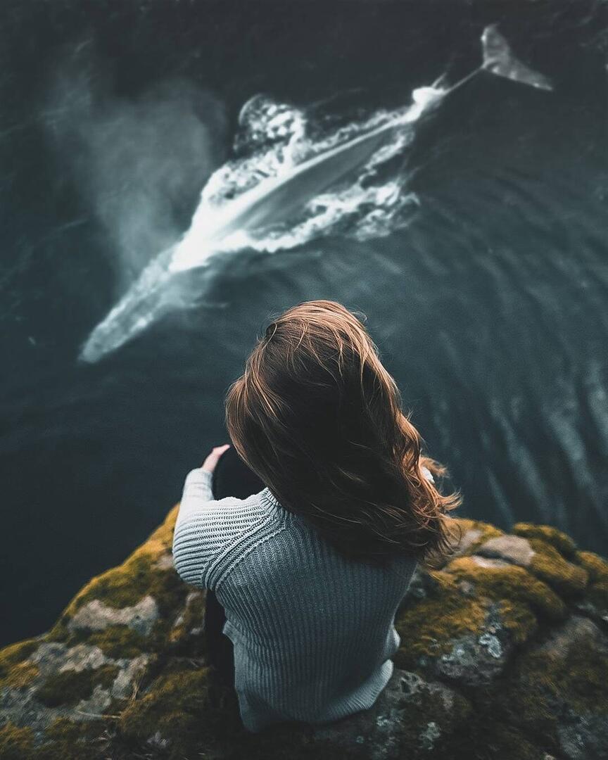 "Как холодны твои печали..." (29.08.2021)