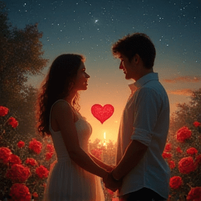 Всесильная любовь.(Песня на основе стихотворения Михаила Крупина)