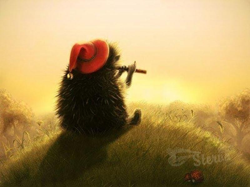 Года-не помеха для чуда...