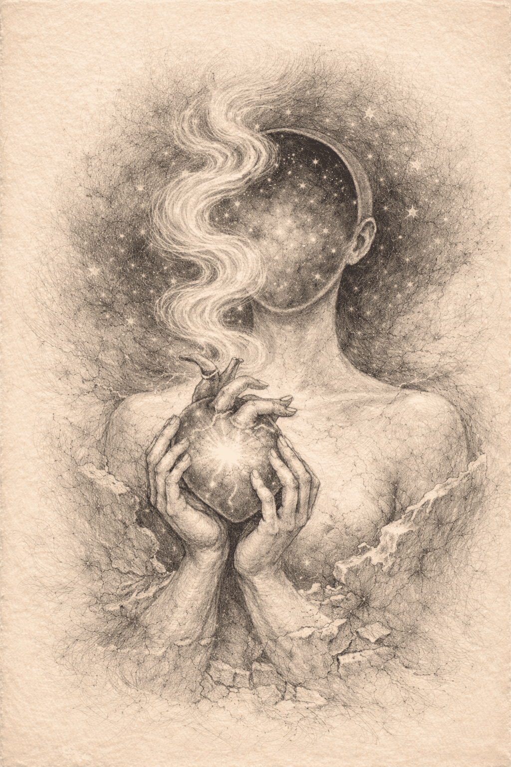 Слепок души