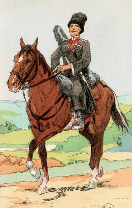 КОНЬ ВОРОНОЙ