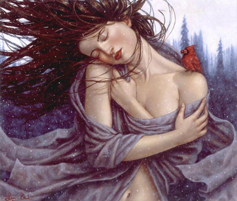 Ответ поэту - Бензахар Эдуард - Ах, эта женщина