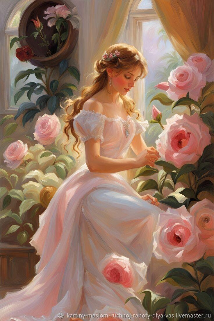 Моя красавица