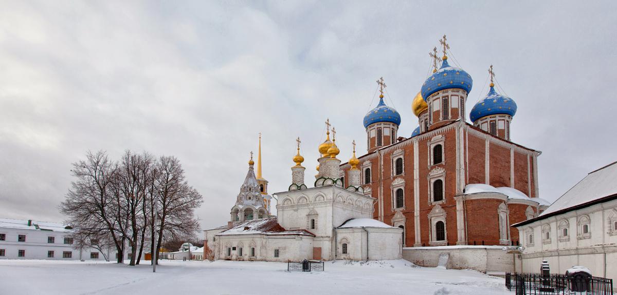 "Рязанский кремль"