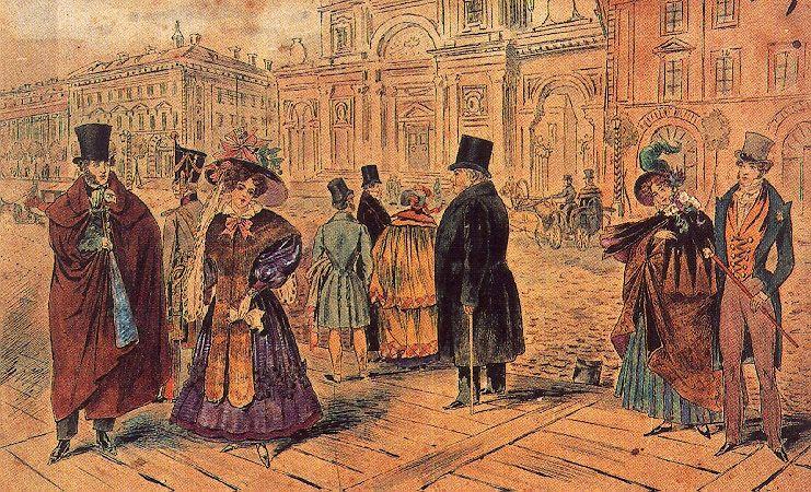 Любовь поэтов пушкинского периода