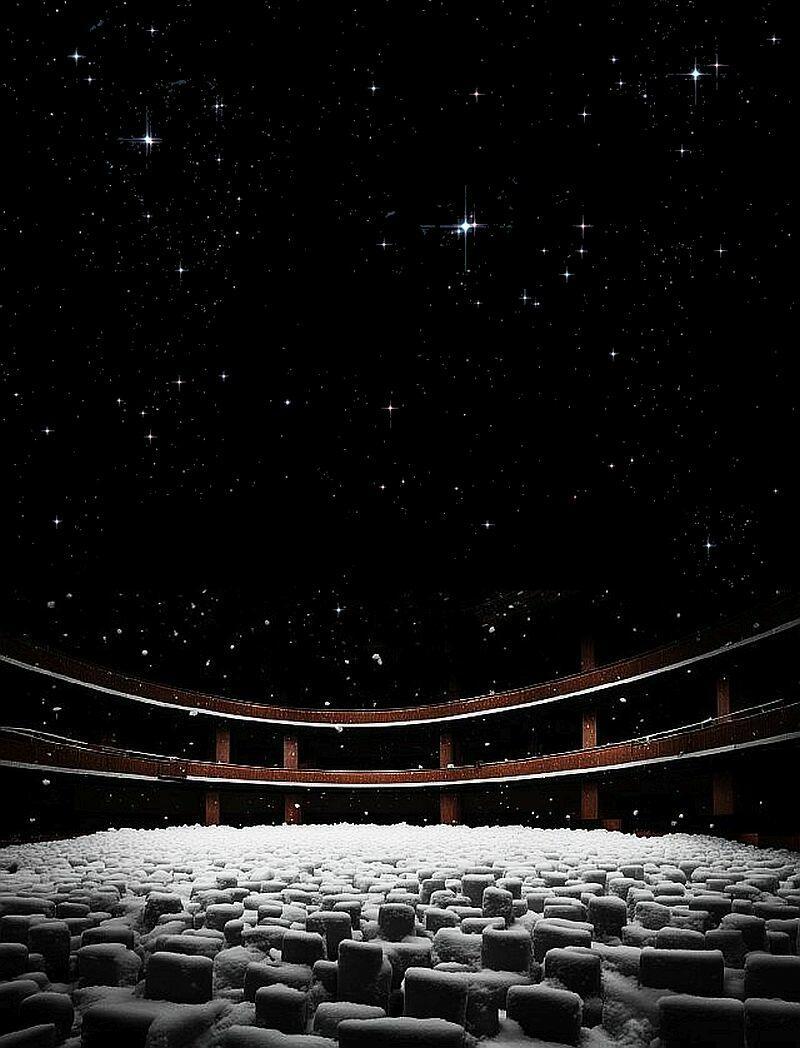 После Новогодья интровертится Зима... (добавлено аудио)