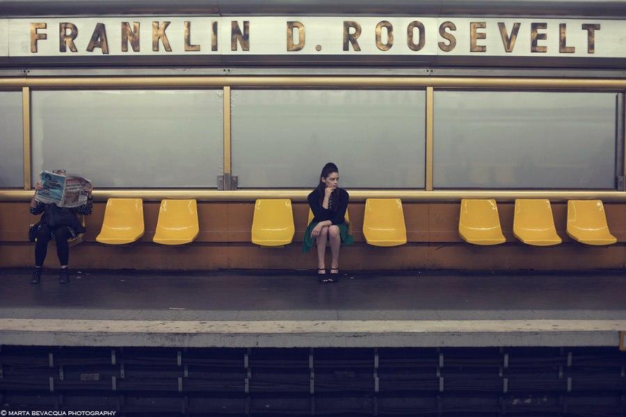 Торопился на свидание.