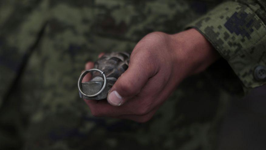 Рядовому Максиму Журавлёву