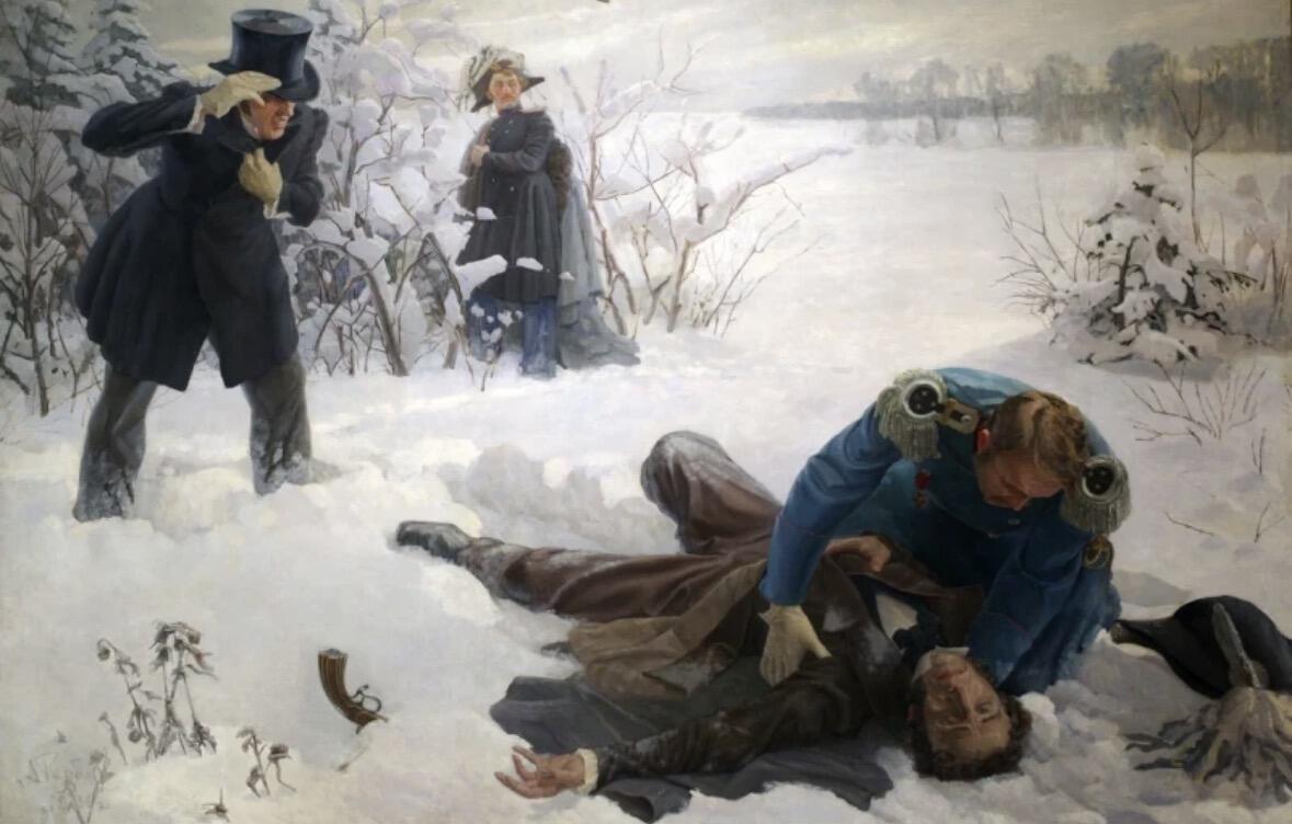 Эхо Черной речки