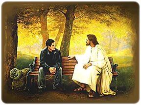 Слепой и слепец