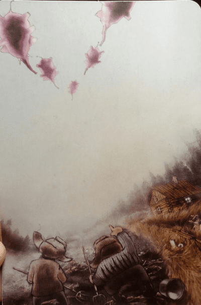 Слоны летят на юг