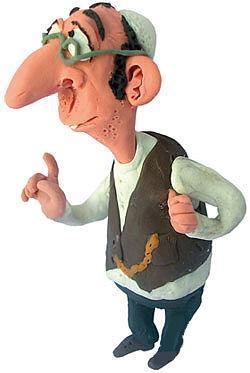 Как сказала бы моя еврейская бабушка ***