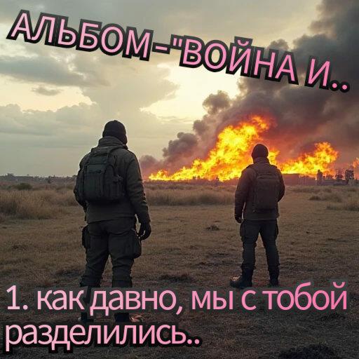 1. кАК ДАВНО, МЫ С ТОБОЙ РАЗДЕЛИЛИСЬ.. 