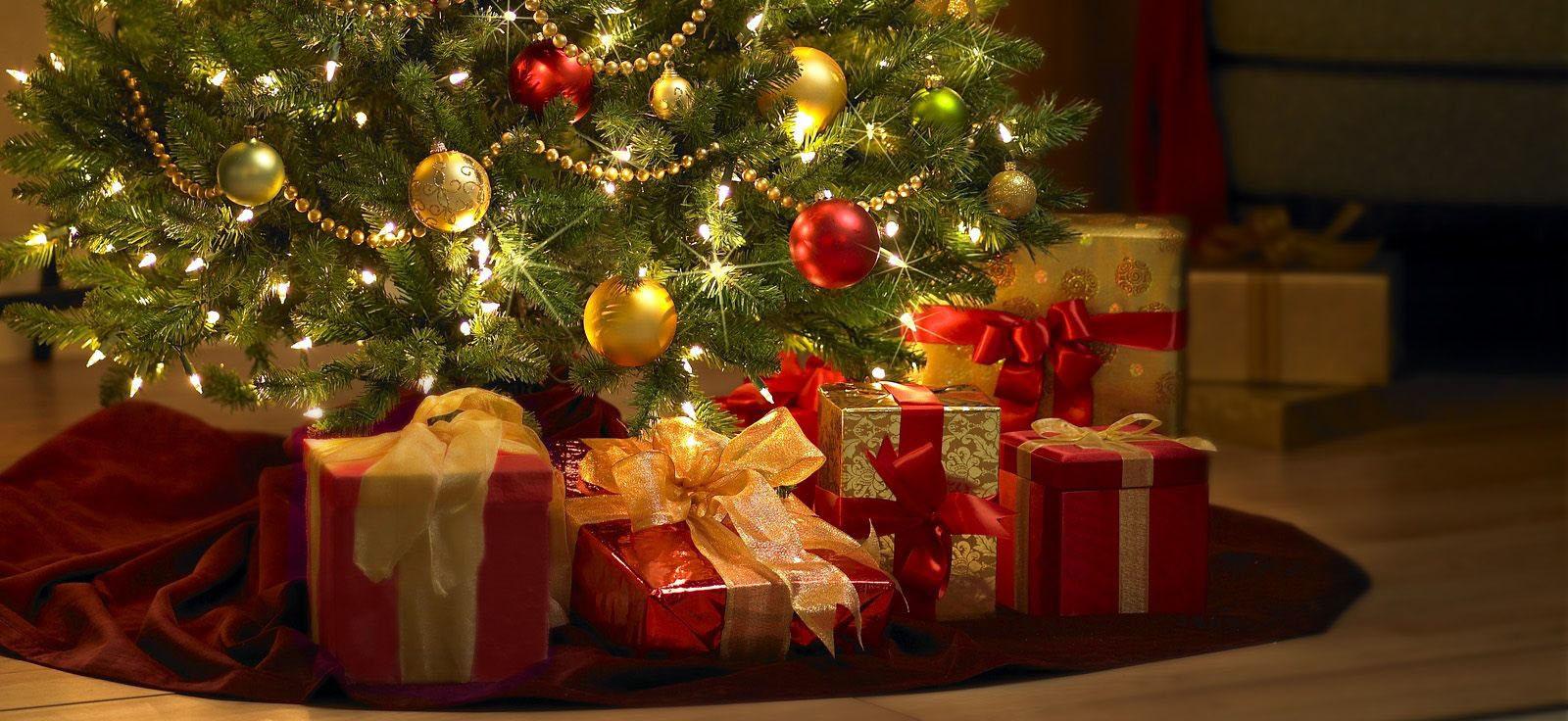 Ай, да ёлочка...