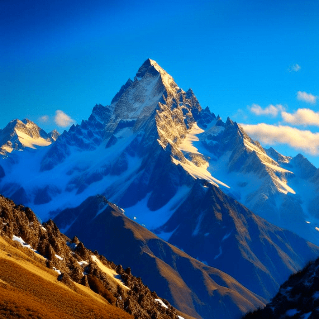 Загадки о горе