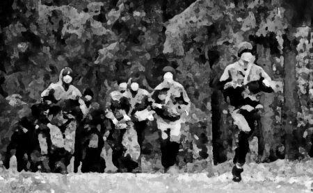 Марш-бросок