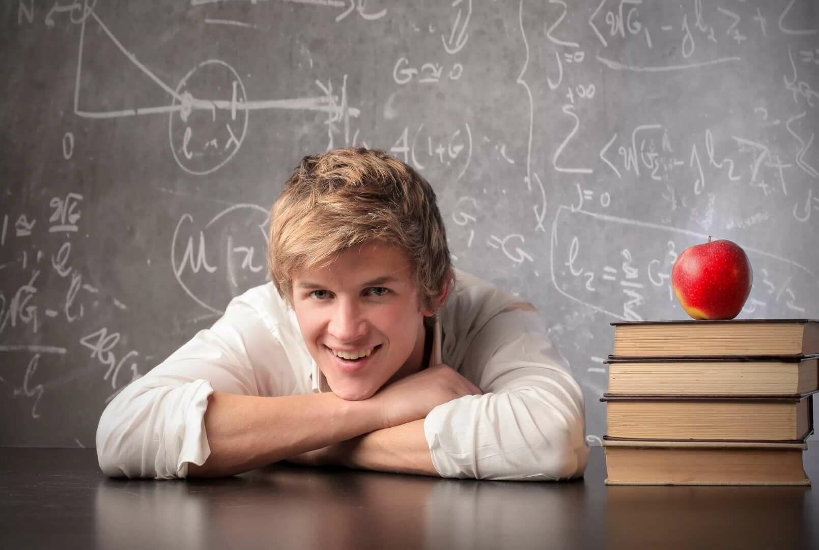 Старшеклассник