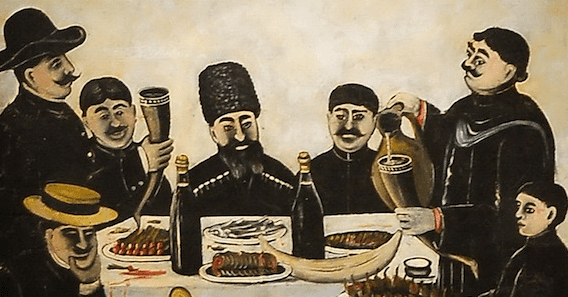 "Алаверды" и "Алаверды - юмор": итоги