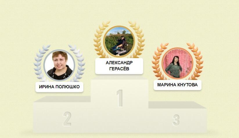 Итоги конкурса "Лирика - фестиваль"