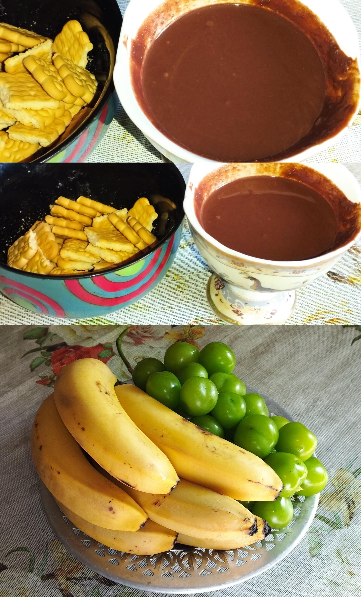 Чашка шоколада