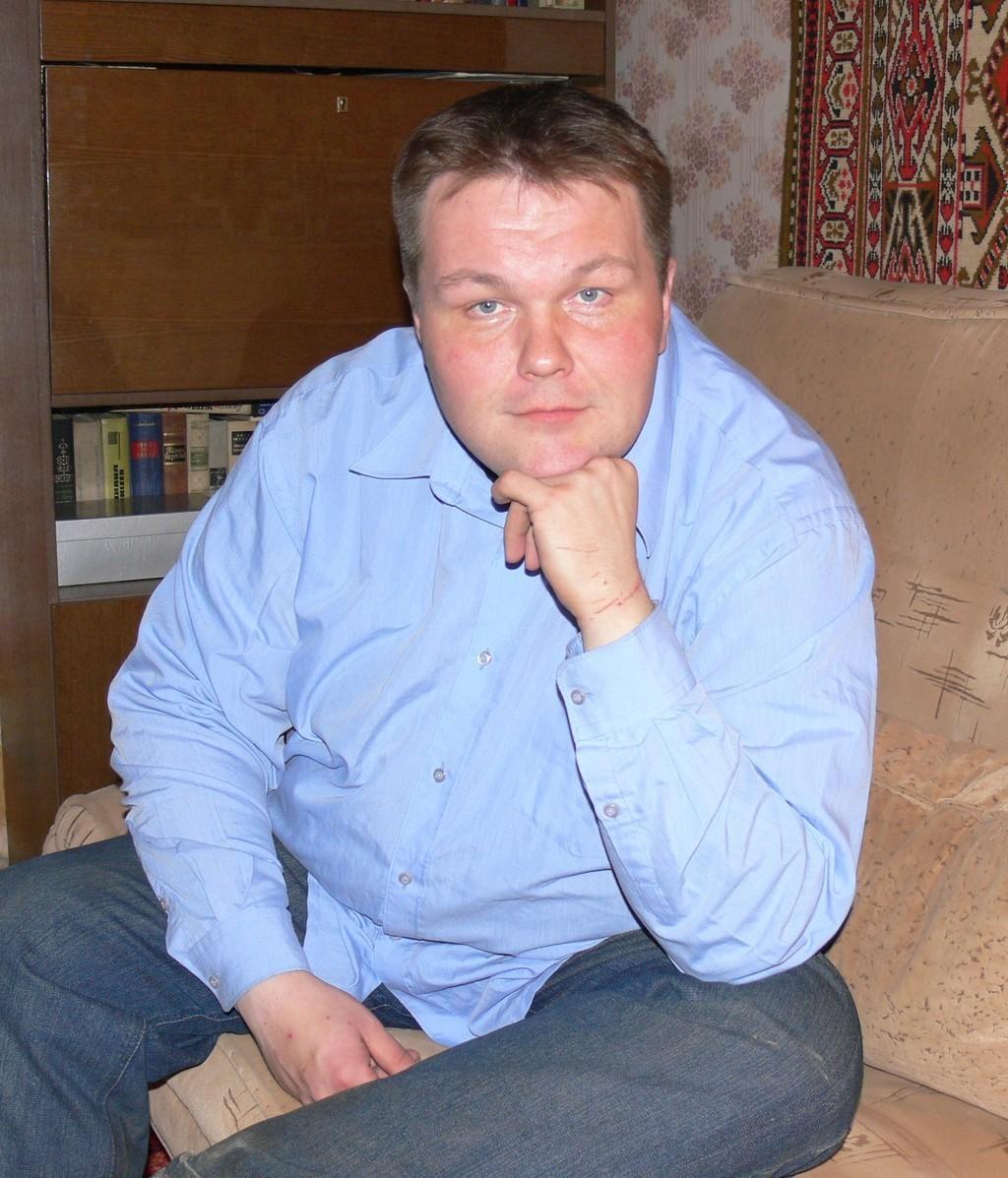 Кто такой Бобров Владимир Васильевич?