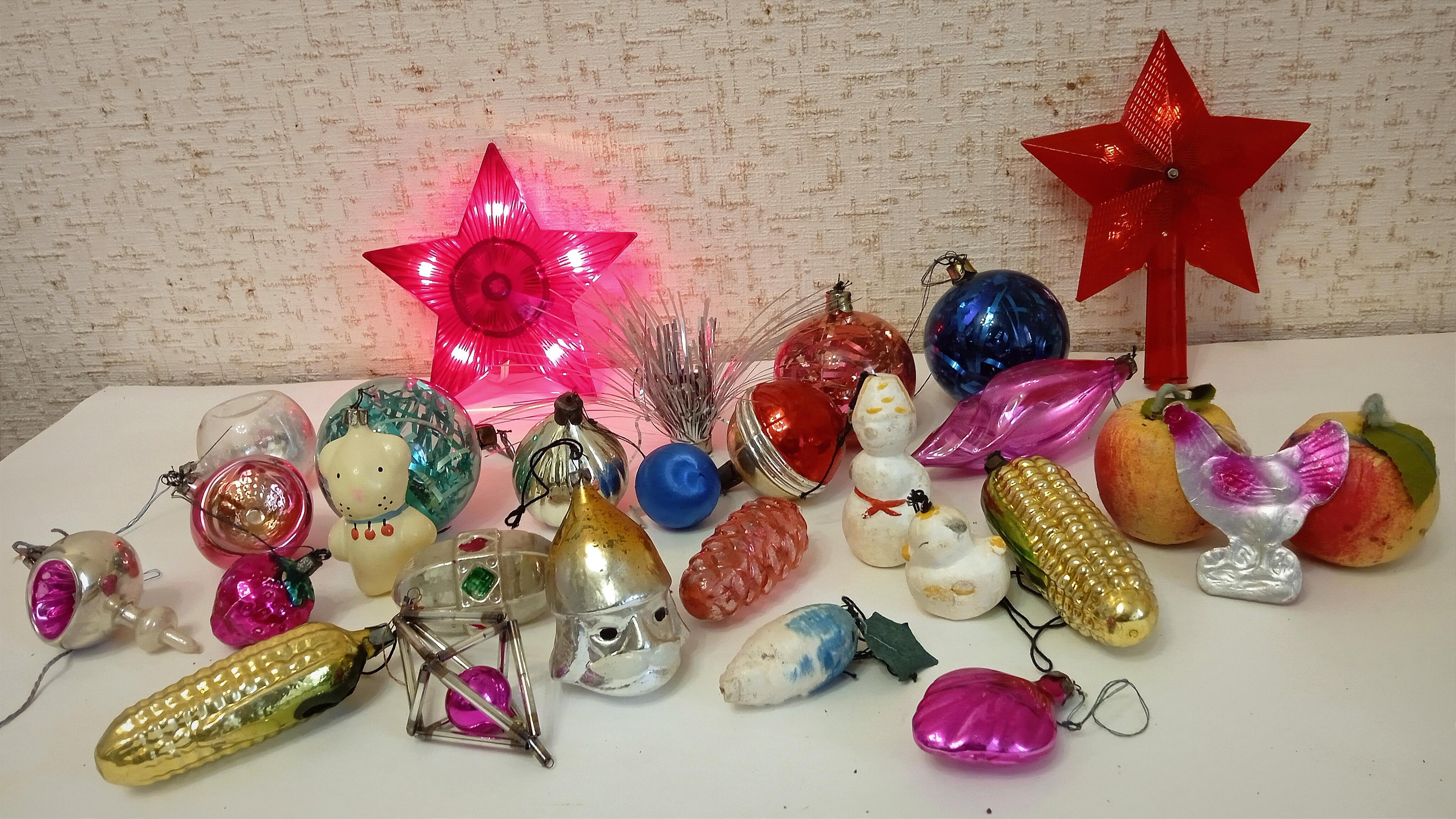 Постстароновогоднее