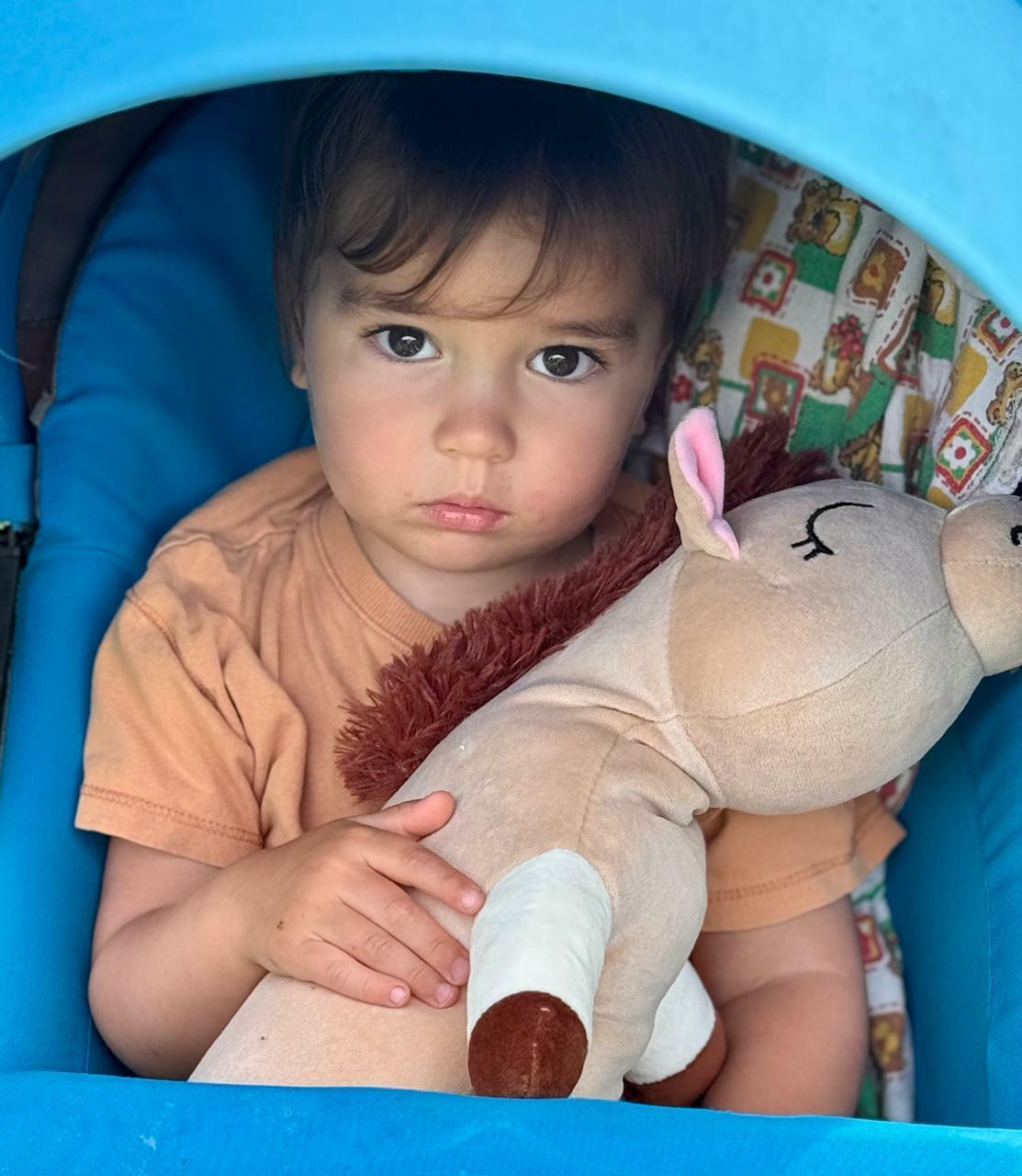 "Угомон тебя возьми..."