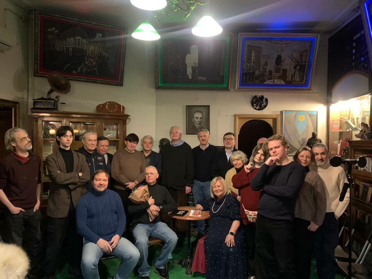  В Булгаковском доме