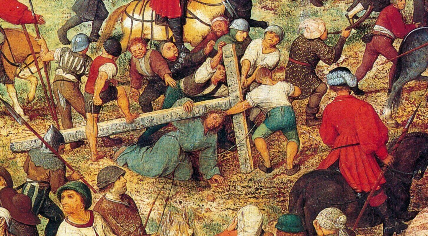 Реликвия под стеклом