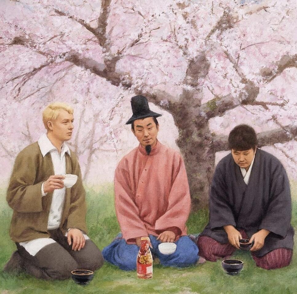 Жилище иероглифа: как услышать тишину между тонами