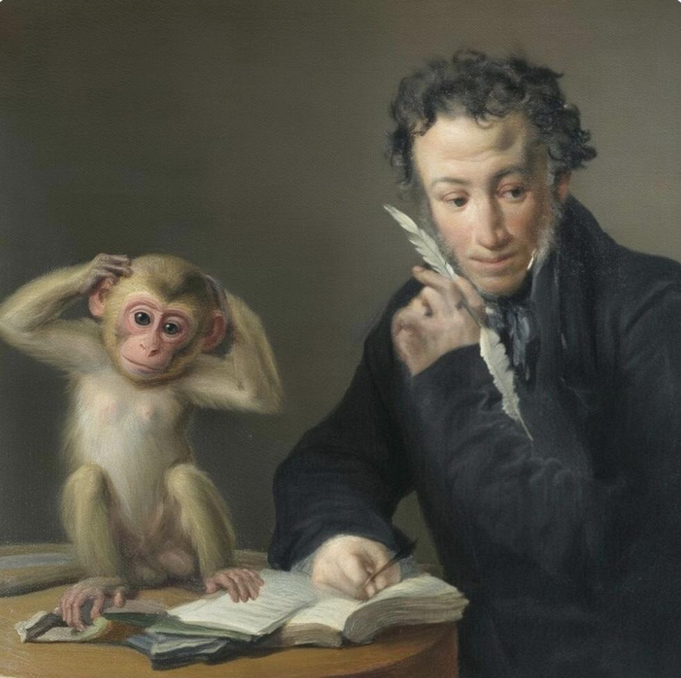 Кому нужны наши стишки…