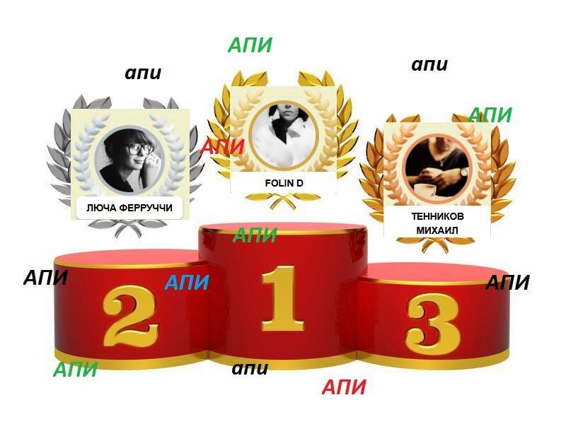 ИТОГИ АПИ - Благодарность простым вещам