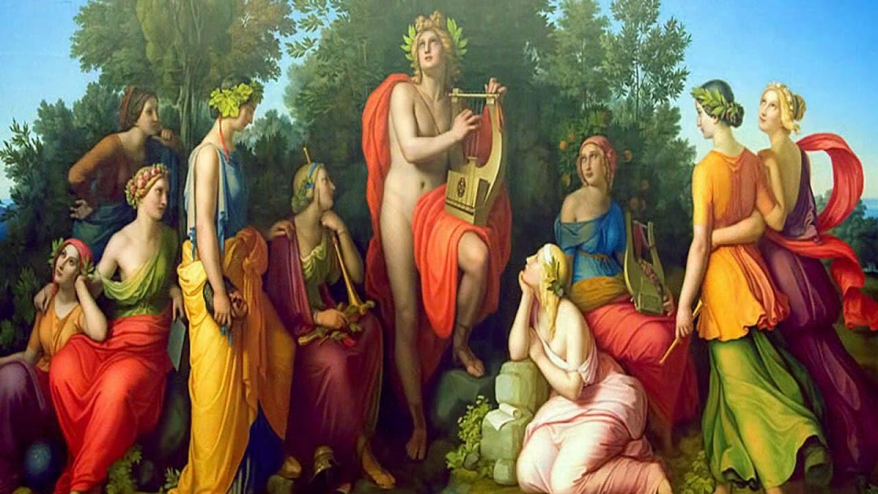 Шесть с половиной муз