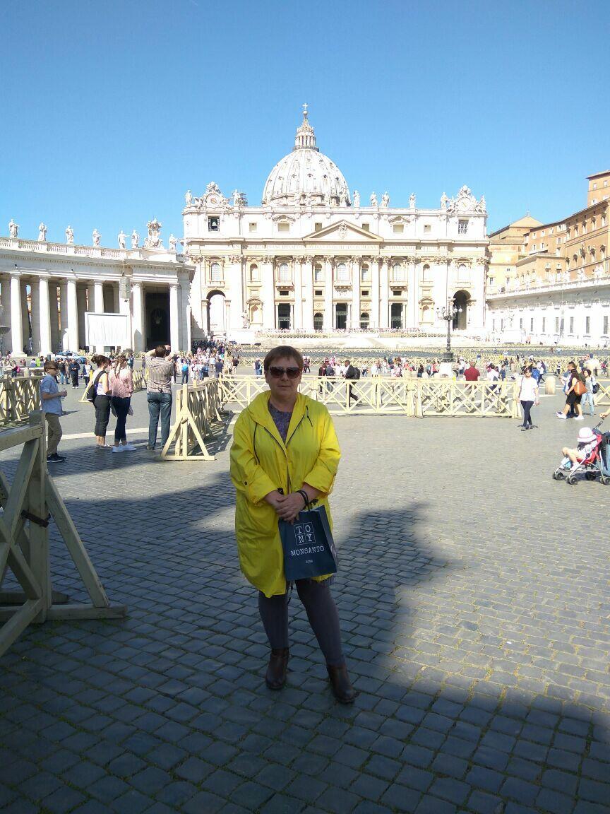 Рим, прости...