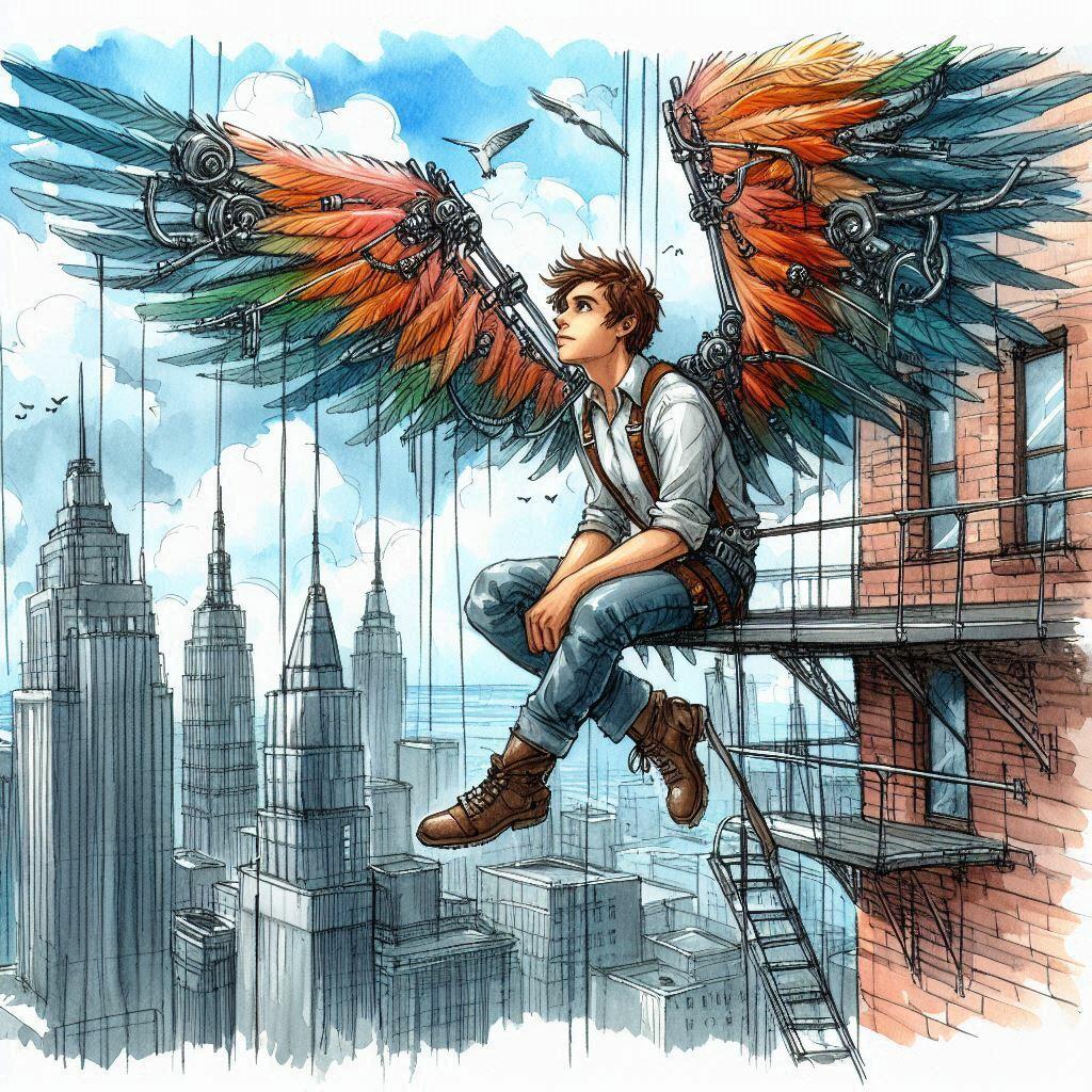 Балада про мрійника 