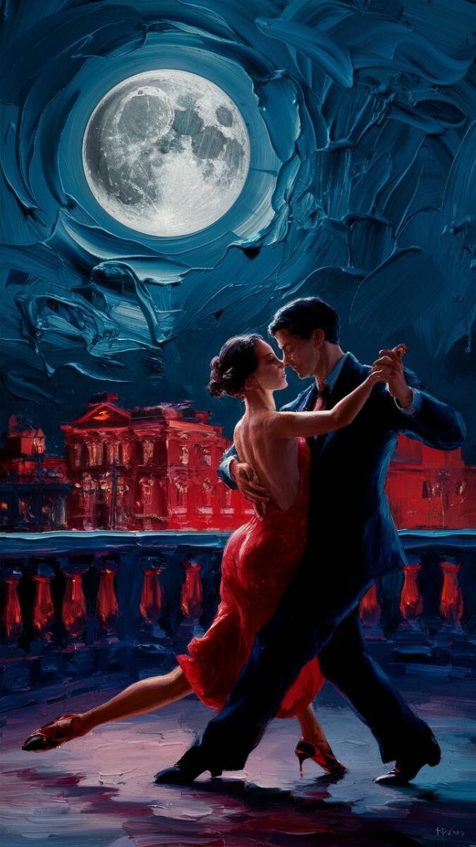 Опівнічне танго