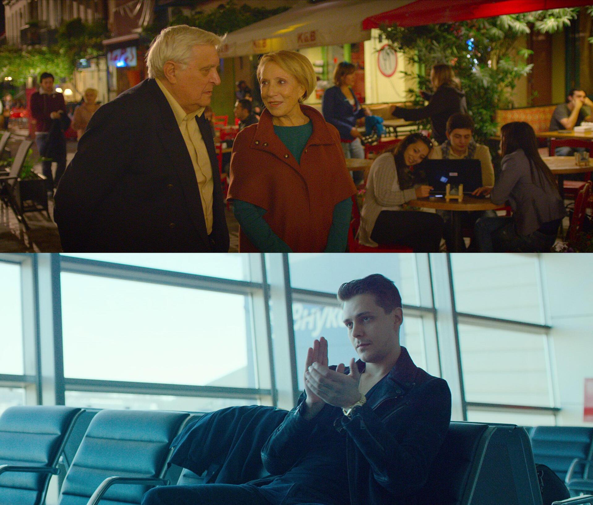 БРЮЗЖАНИЕ ОЛДФАГА ... О СОВРЕМЕННОМ КИНО